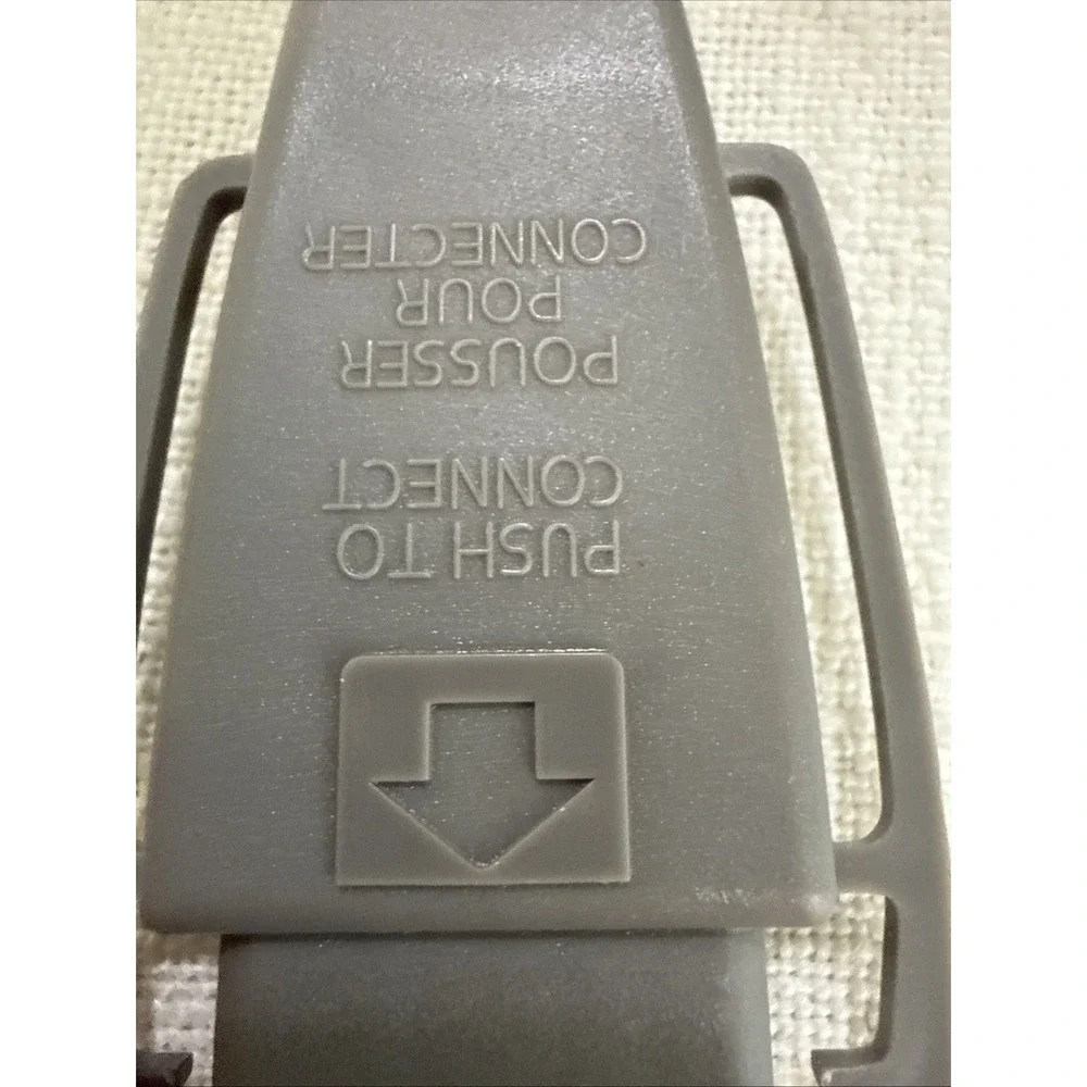 Sunbeam Electric Heated Blanket Remote‎ Control 3 Prong Style S85A Replacement